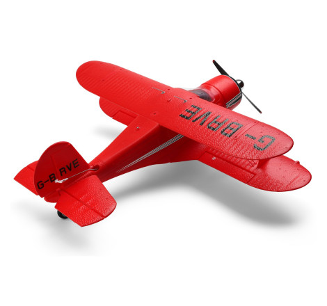 AVION BIPLANO 3D 2.4GHZ - WLTOYS A300 - ROJO