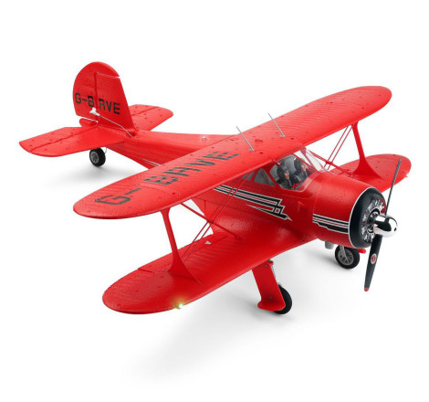 AVION BIPLANO 3D 2.4GHZ - WLTOYS A300 - ROJO