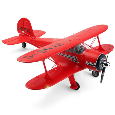 AVION BIPLANO 3D 2.4GHZ - WLTOYS A300 - ROJO