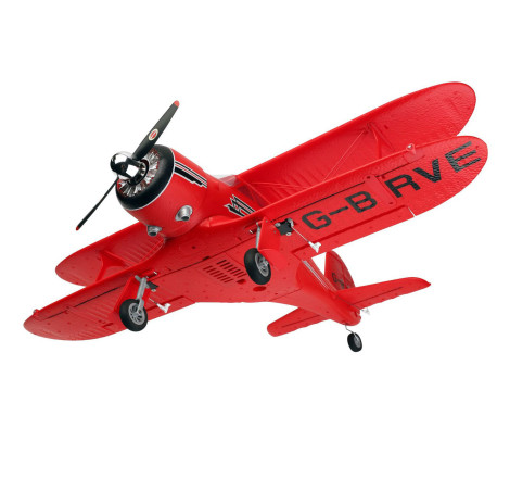 AVION BIPLANO 3D 2.4GHZ - WLTOYS A300 - ROJO