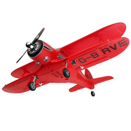 AVION BIPLANO 3D 2.4GHZ - WLTOYS A300 - ROJO