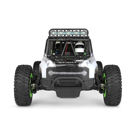 COCHE ELECTRICO RTR 1/12 ROCK CRAWLER 4WD 2.4 GHZ- ROJO- WLTOYS 124006