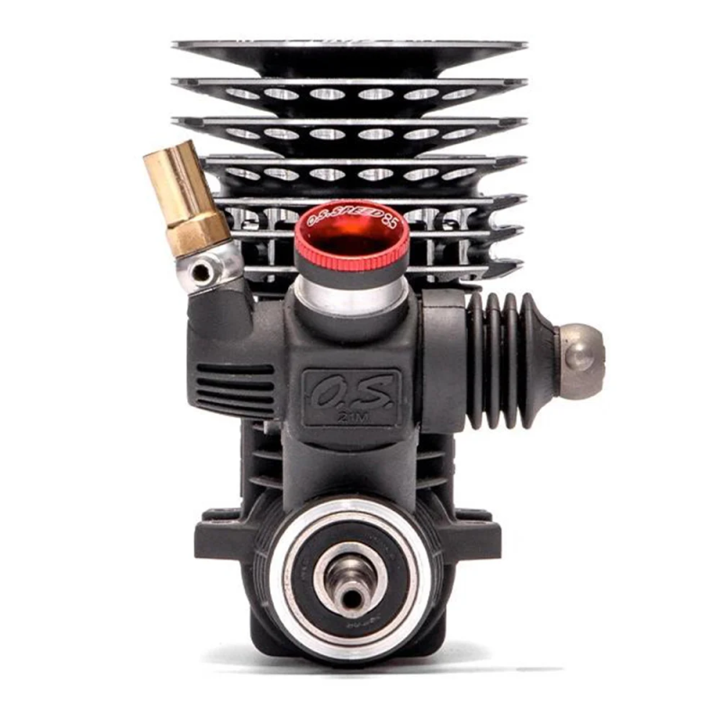 O.S. ENGINES - COMBO MOTOR OS SPEED R2106 CON TR03 (EFRA 2196) +