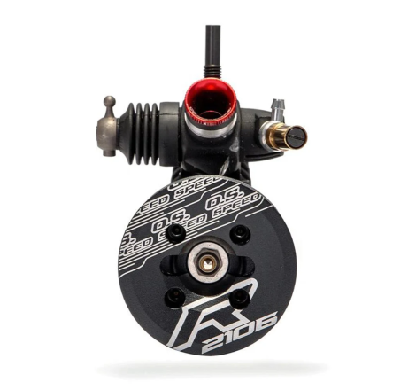 OS SPEED R2106 COMBO (TB03 EFRA2196 + MR05) COMPLETE SET