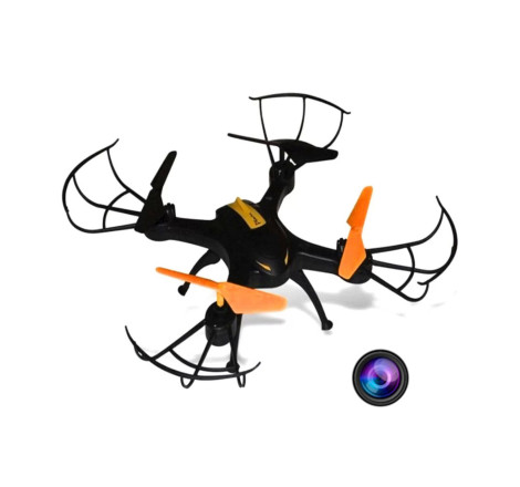 CUADRICOPTERO MEDIANO...