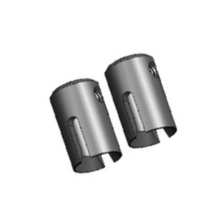 VASOS PIÑON CENTRAL (2u.) HNRH9901