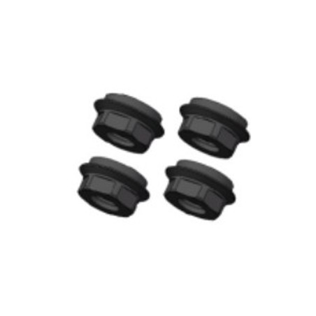 TAPON INFERIOR BOLTELLA AMORTIGUADOR (4u.) H9901