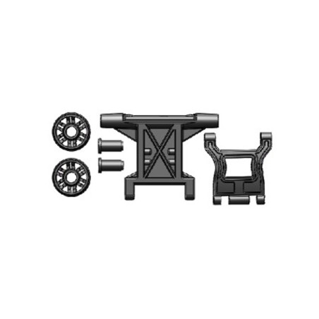 SET ANTI WHEELIE H9901