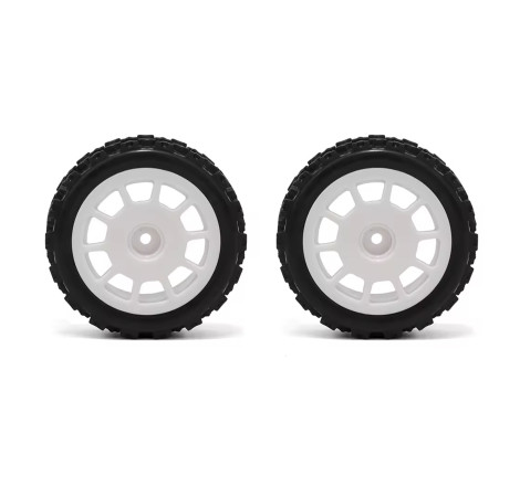 HNR9804 WHEEL COMPLETE (2pcs.)