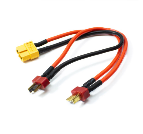 CONECTOR BATERIA EN T...