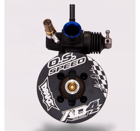 MOTOR OS SPEED B21 ADAM DRAKE EDITION 4