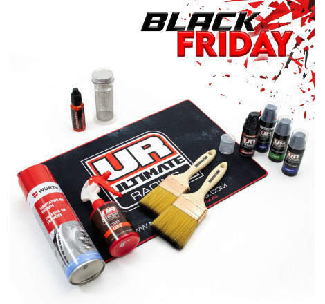 KIT MANTENIMENTO COCHE