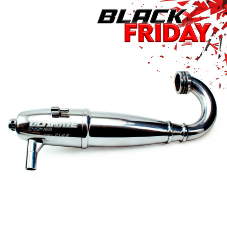 ULTIMATE EFRA 2142 OFF ROAD SUPER STRONG ONE-PIECE PIPE