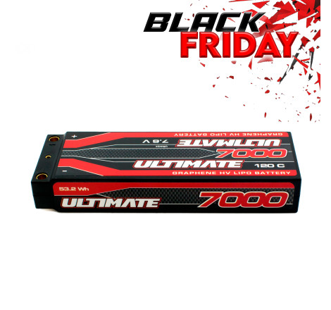 BATERÍA ULTIMATE GRAFENO HV...