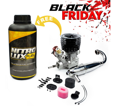 MOTOR ULTIMATE MXZ  +...