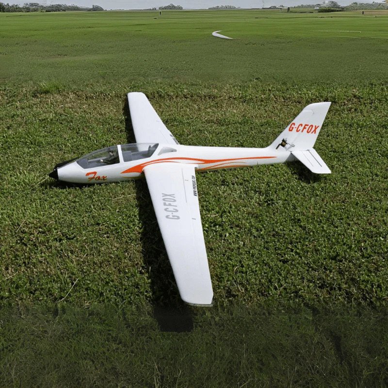 FMS - AVION FOX V2 2300mm PNP FMS