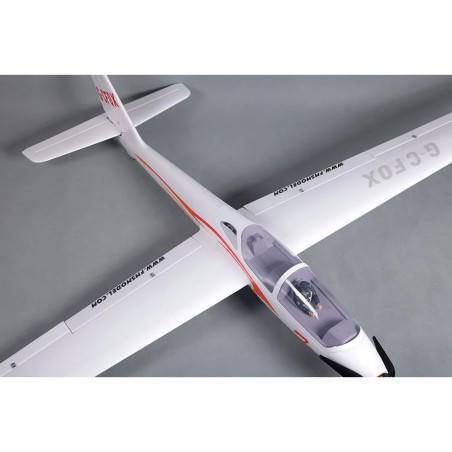 FMS 2300MM FOX V2 PNP