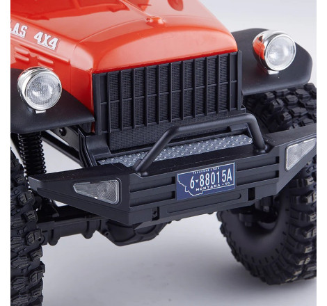FMS 1:10 ATLAS 4X4 RS ORANGE