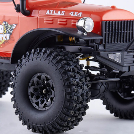 FMS 1:10 ATLAS 4X4 RS ORANGE