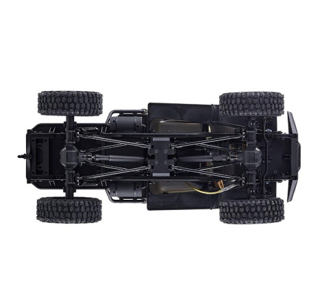 FMS 1:10 ATLAS 4X4 RS ORANGE