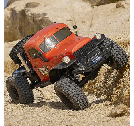FMS 1:10 ATLAS 4X4 RS ORANGE