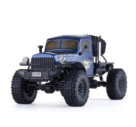 FMS 1:10 ATLAS 4X4 RS BLUE