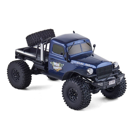 FMS 1:10 ATLAS 4X4 RS BLUE
