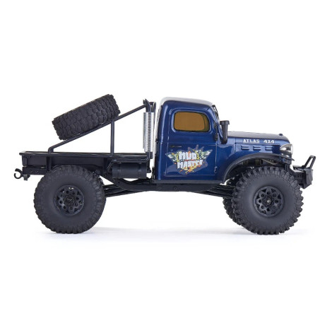 FMS 1:10 ATLAS 4X4 RS BLUE