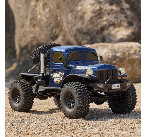 FMS 1:10 ATLAS 4X4 RS BLUE