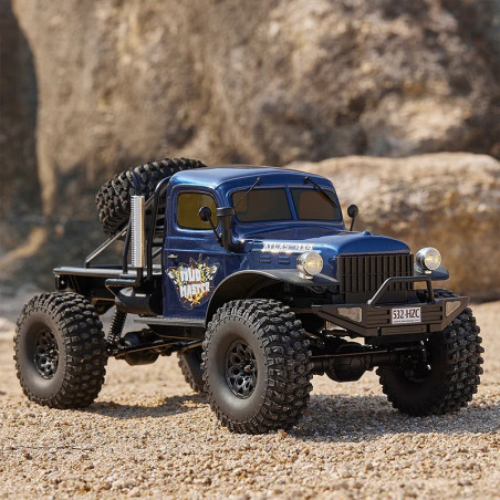 FMS 1:10 ATLAS 4X4 RS BLUE
