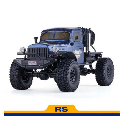 FMS 1:10 ATLAS 4X4 RS BLUE