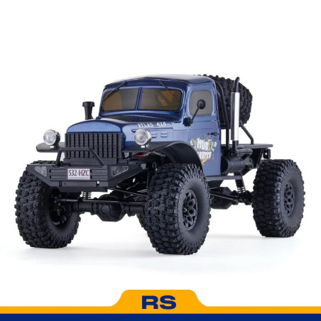 FMS 1:10 ATLAS 4X4 RS BLUE