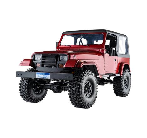 FMS 1:10 MASHIGAN RS RED V2