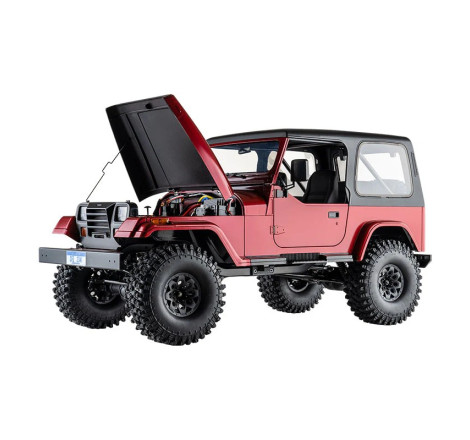 FMS 1:10 MASHIGAN RS RED V2