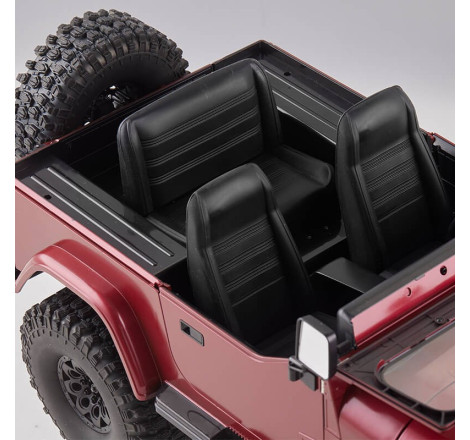 FMS 1:10 MASHIGAN RS RED V2