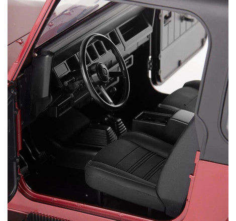 FMS 1:10 MASHIGAN RS RED V2