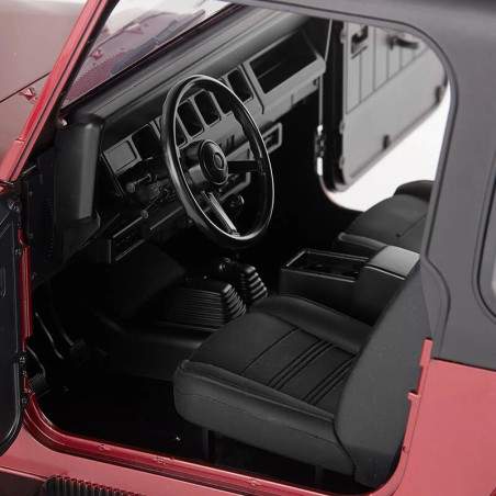 FMS 1:10 MASHIGAN RS RED V2