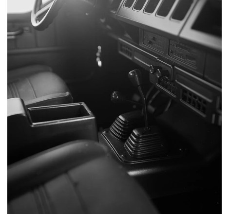 FMS 1:10 MASHIGAN RS RED V2