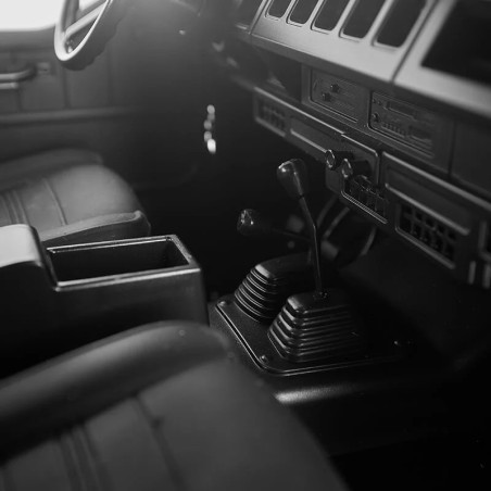 FMS 1:10 MASHIGAN RS RED V2