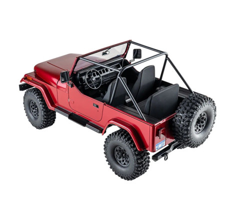 FMS 1:10 MASHIGAN RS RED V2