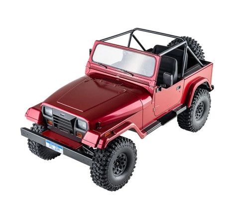 FMS 1:10 MASHIGAN RS RED V2