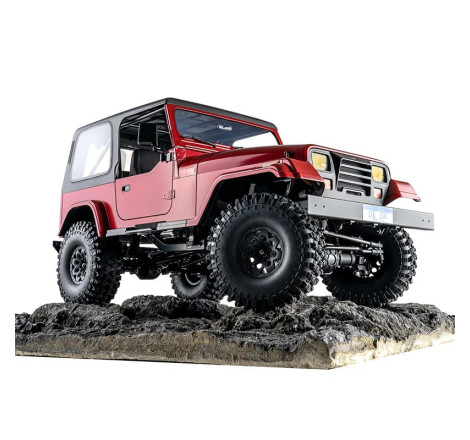 FMS 1:10 MASHIGAN RS RED V2