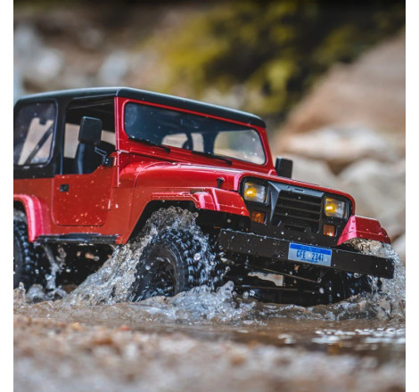 FMS 1:10 MASHIGAN RS RED V2