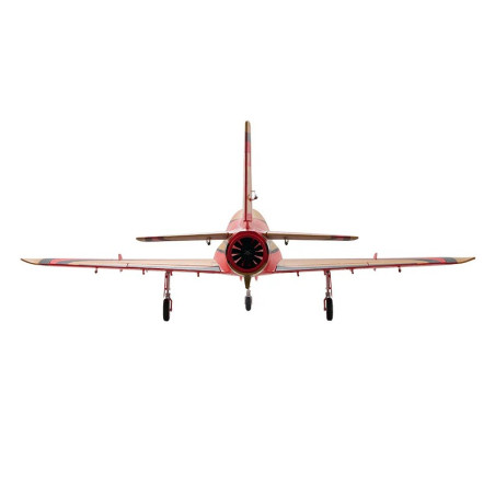 FMS 90MM EDF AVANTI PNP RED