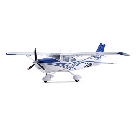 FMS 1500MM CESSNA 182 RTF BLUE