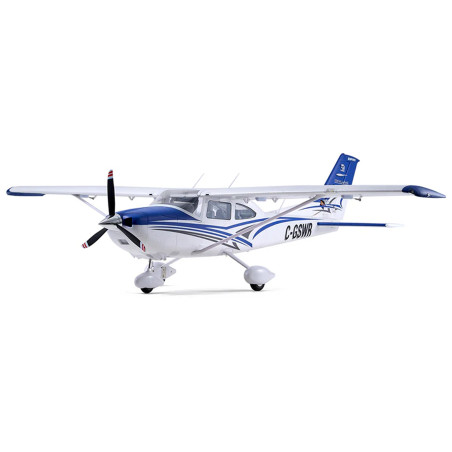 FMS 1500MM CESSNA 182 RTF BLUE