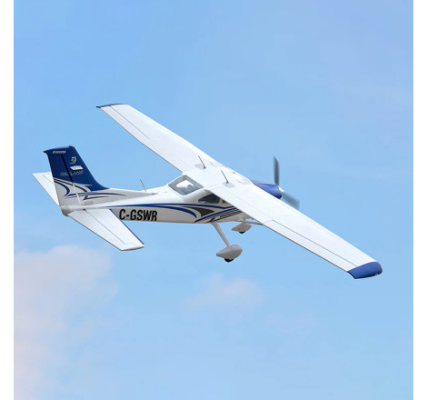 FMS 1500MM CESSNA 182 RTF BLUE