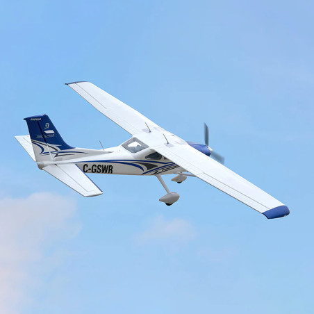 FMS 1500MM CESSNA 182 RTF BLUE