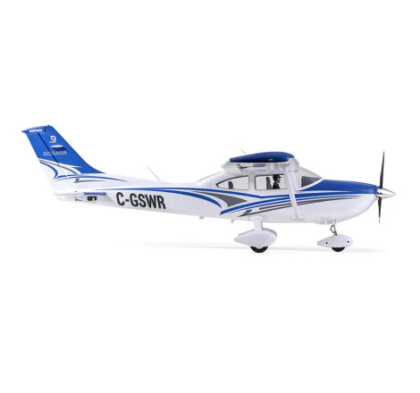 FMS 1500MM CESSNA 182 RTF BLUE