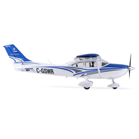FMS 1500MM CESSNA 182 RTF BLUE